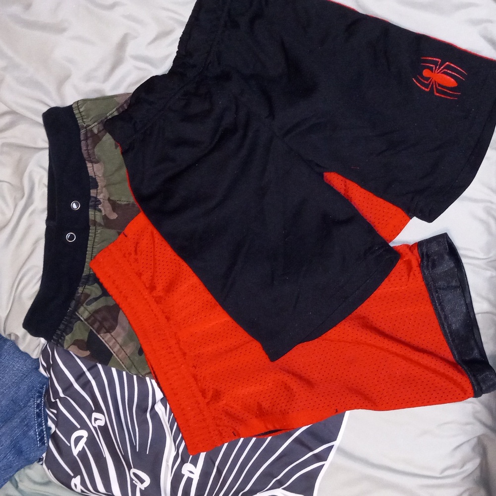 Boys shorts bundle